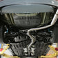 Honda Civic Sedan Sport & SI 2022+ Single Exit Exhaust System (Exc Type-R / Hatchback) – LWT-CBS-HC22-DS