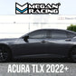Acura TLX 2021+ (Incl. AWD) EZII Series Coilover Kit – MR-CDK-ATLX22-EZII