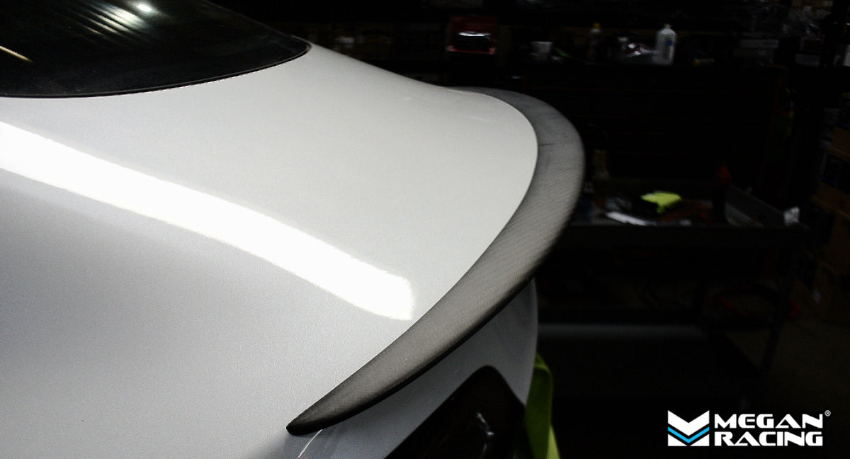 Tesla Model 3 2017+ Carbon OE-Type Rear Spoiler – MRC-EXT-TSL317