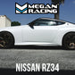 Nissan Z 2023+ (RZ34) – EZII Series Coilovers (Rear True Coilover) – MR-CDK-NRZ34-EZII