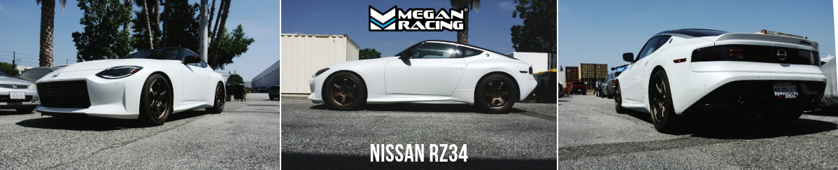 Nissan Z 2023+ (RZ34) – EZII Series Coilovers (Rear True Coilover) – MR-CDK-NRZ34-EZII