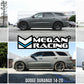 Dodge Durango 14-20 AWD/RWD Street Series Coilover Kit (EXC SXT/SRT/Hellcat) – MR-CDK-DDU14