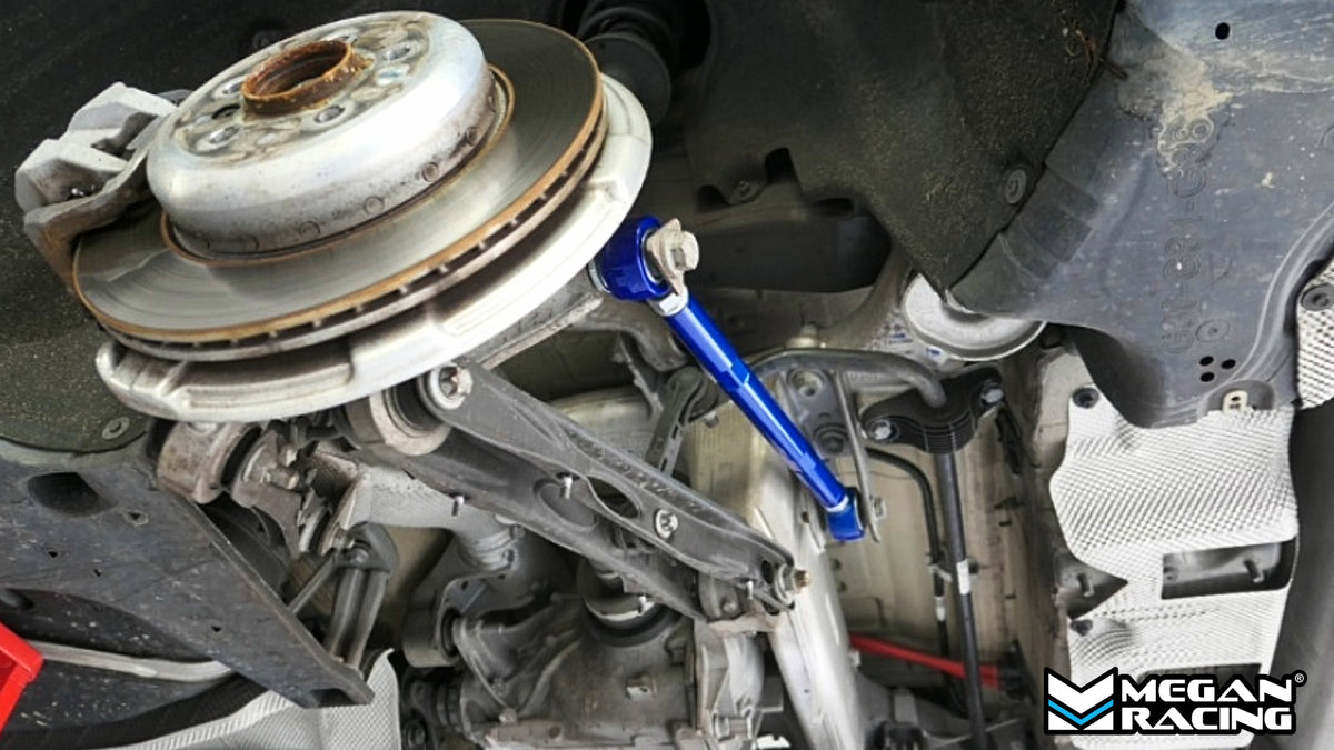 BMW 7-Series 2015-2022 (G11) Rear Toe Arms – MRS-BM-0670
