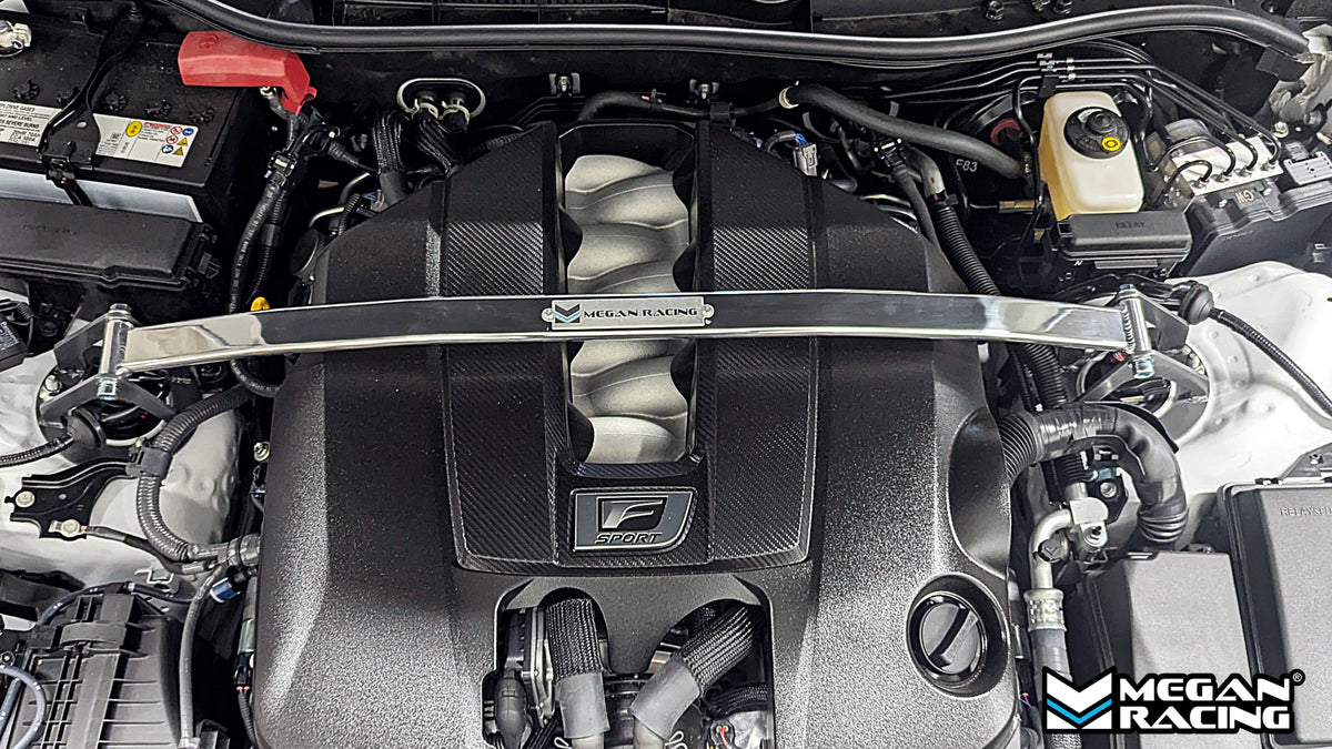 Lexus IS 2006 – Present Front Race-Spec Strut Tower Bar – MR-SB-LI06FU-1P