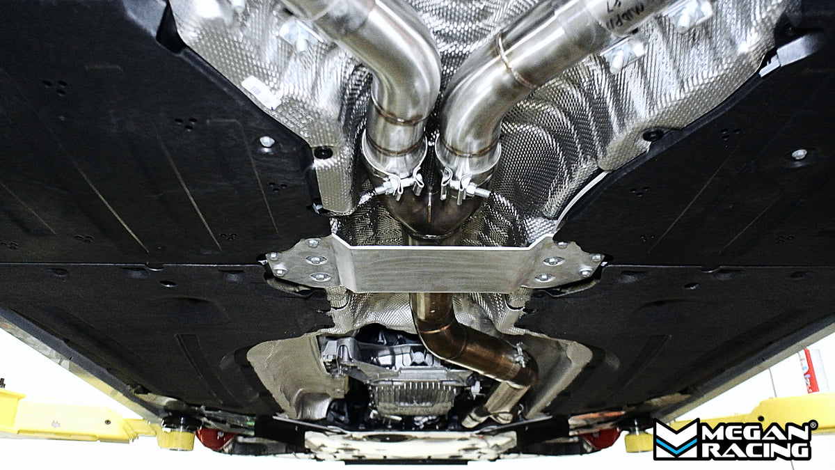 BMW M3 (G80) / M4 (G82) 2021+ Cut-N-Clamp Midpipe – LWT-MIDPIPE-BG80