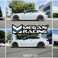 BMW M2/M3/M4 21+ (G80/G82/G87 – RWD Only) Track Series Coilover (True Rear) – MR-CDK-BG80-TS