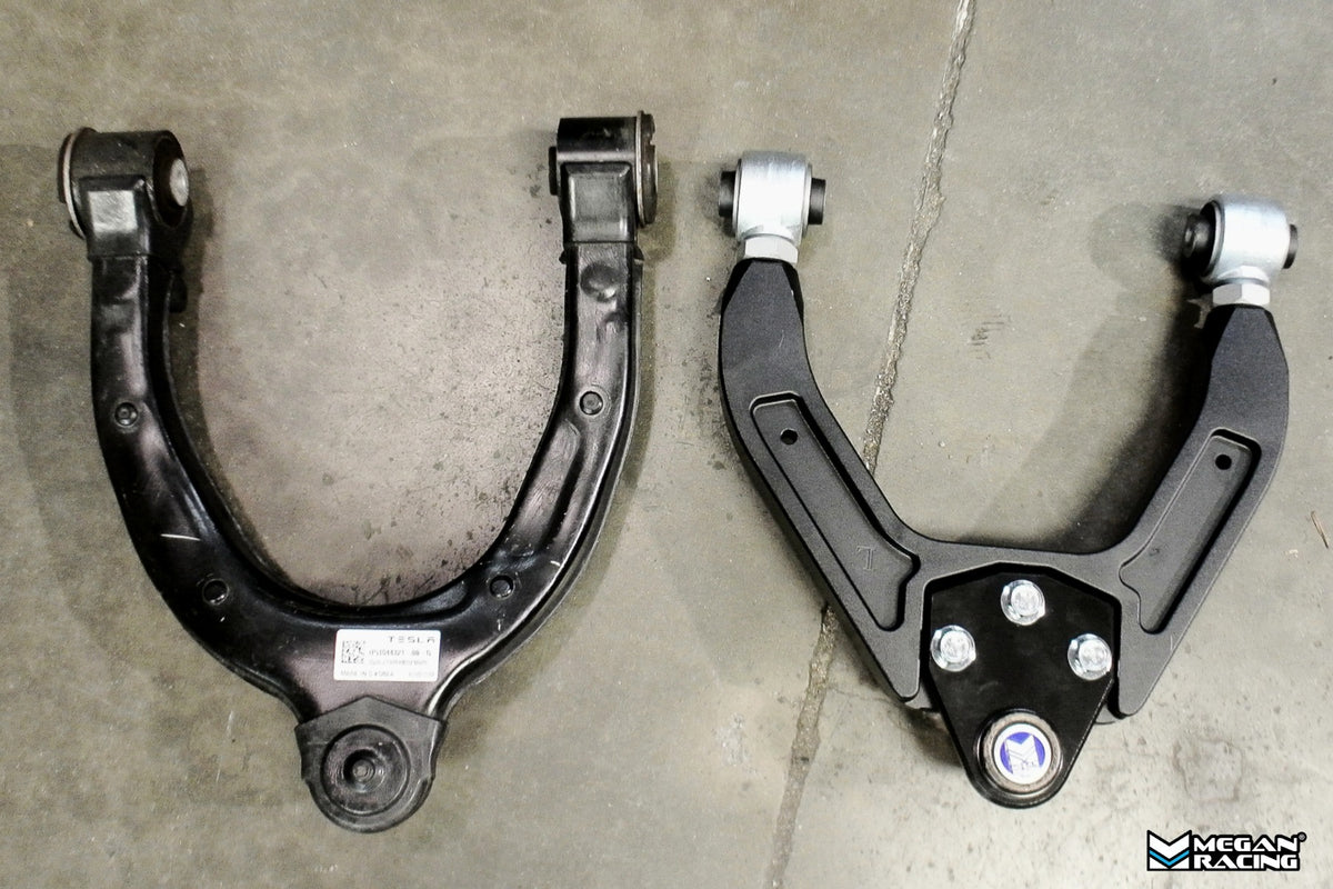 Tesla Model Y 2020+ Front Upper Camber/Caster Arms – MRS-TS-0120