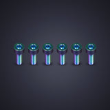 Steel Quick Release Screws