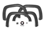 Fender Flares | Sport | GBA Black | GMC Sierra 1500 2WD/4WD (2019-2025 & Classic)