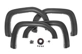 Sport Fender Flares | GAN Silver Ice Metallic | GMC Sierra 1500 (19-24)
