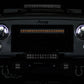 8 Inch Black Series LED Light Bar | Single Row | Amber DRL