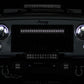 Mesh Grille | 30" Dual Row LED | Black | Amber DRL | GMC Sierra 1500 (14-15)