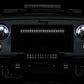 30 Inch Black Series LED Light Bar | Dual Row | Cool White DRL