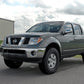 2.5 Inch Leveling Kit | Red Spacers | Nissan Frontier (05-25)/Xterra (05-15)