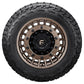 285/65R18 Nitto Recon Grappler A/T