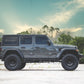 3.5 Inch Lift Kit | C/A Drop | 4-Door | EcoDiesel | Jeep Wrangler Unlimited (20-23)