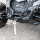 Winch Mount | RS4500S | Can-Am Maverick X3 Max
