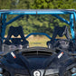 Full Windshield | Scratch Resistant | Can-Am Maverick Max 1000R X