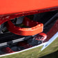 Tow Hooks | Forged | Red | Chevy Silverado 1500 2WD/4WD (2014-2018 & Classic)