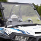 Full Windshield | Vented | Scratch Resistant |  Polaris RZR XP 1000