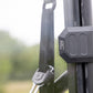 Rear Cab Panel | Scratch Resistant | Mid Size | Polaris Ranger 500/Ranger 800 Mid-Size