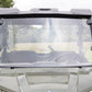 Full Windshield | Scratch Resistant | Mid Size | Polaris Ranger 500/Ranger 800 Mid-Size