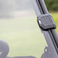 Full Windshield | Scratch Resistant | Mid Size | Polaris Ranger 500/Ranger 800 Mid-Size