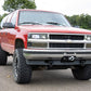 Tow Hook to Shackle Bracket | D-Ring Combo | Chevy C1500/K1500 Truck & SUV (88-99)