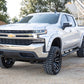 Oval Nerf Step | Crew Cab | Chevy/GMC 1500/2500HD/3500HD (19-26 & Refresh)
