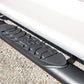 Oval Nerf Step | Crew Cab | Black | Ford F-150/Lightning/F-250/F-350/Raptor (15-26)
