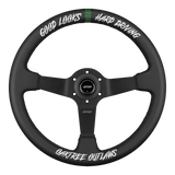 DND X Oaktree Outlaws Steering Wheel (Limited Edition)