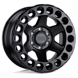 Black Rhino Hard Alloys BR ODESSA 18X9.5 5X127 -18 71 M-BLK Wheels