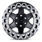 Black Rhino Hard Alloys BR ODES 20X9.5 6X139 +12 112 M-BL MLDDDT Wheels