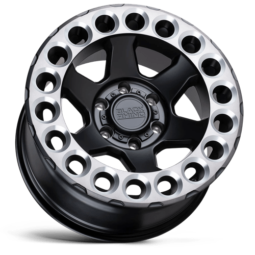 Black Rhino Hard Alloys BR ODESA 20X9.5 5X127 -18 71 M-BL MLDDDT Wheels