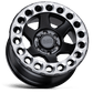 Black Rhino Hard Alloys BR ODES 20X9.5 6X139 +12 112 M-BL MLDDDT Wheels