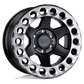 Black Rhino Hard Alloys BR ODES 20X9.5 6X139 +12 112 M-BL MLDDDT Wheels