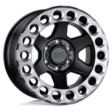 Black Rhino Hard Alloys BR ODES 20X9.5 6X139 +12 112 M-BL MLDDDT Wheels