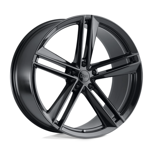 OHM OMLTG 21X10.5 5X120 G-BLK 30MM Wheels