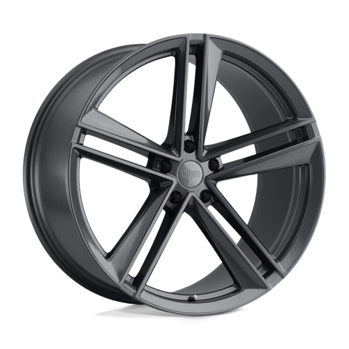 OHM OH LIGHTNING 18X8.5 5X114 +30 64 G-GNMTL Wheels