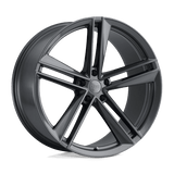 OHM OMLTG 21X10.5 5X120 G-GNMTL 40MM Wheels