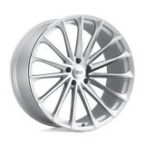 OHM OMPTN 21X10.5 5X120 SLV MIR-FC 40MM Wheels