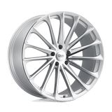 OHM OH PROTON 18X8.5 5X120 +30 64 SLV MIR Wheels