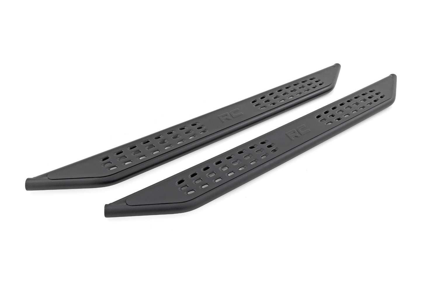 OV2 Running Boards | Side Step Bars | Crew Cab | Ram 1500 (19-26)/1500 TRX (21-24)