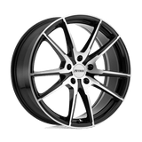Petrol PEP0A 19X8 5X112 G-BK MCH-FC 40MM Wheels