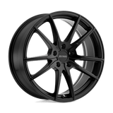 Petrol PE P0A 17X8 5X120 76 M-BLK +35 Wheels