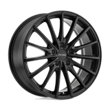 Petrol P3A 18X8 5X112 72.1 +40 M-BLK Wheels