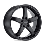 Petrol PE P1B 17X8 5X4.5 76 M-BLK +40 Wheels