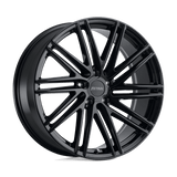 Petrol P1C 18X8 5X112 72.1 +40 G-BLK Wheels