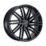 Petrol P1C 18X8 5X4.25 72.1 +40 G-BLK Wheels