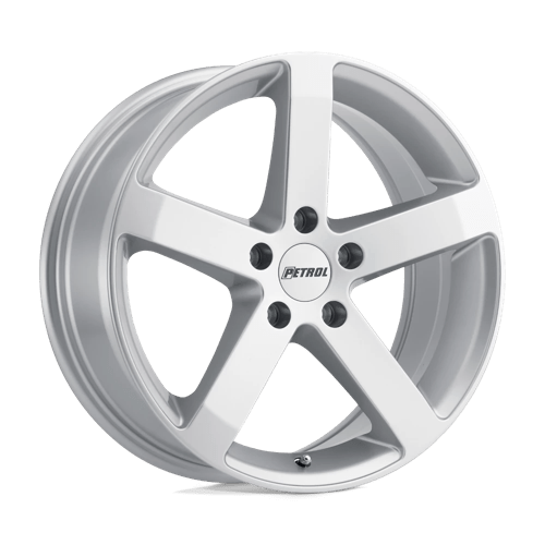 Petrol P3B 17X7 5X100 72.1 +40 G-SLV Wheels